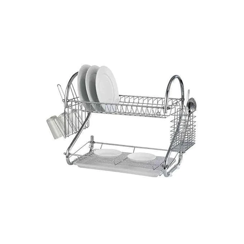 2tier Steel Dish Rack