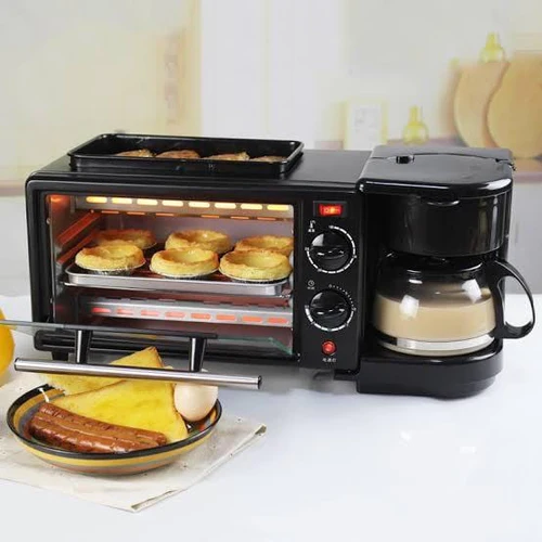 3 in 1 Evon breakfast Maker