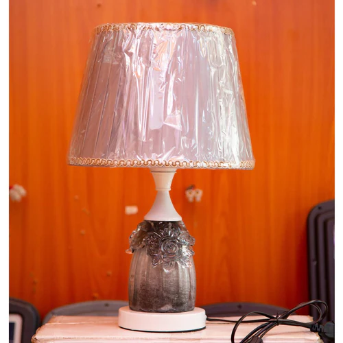 Adorable bedside lamp