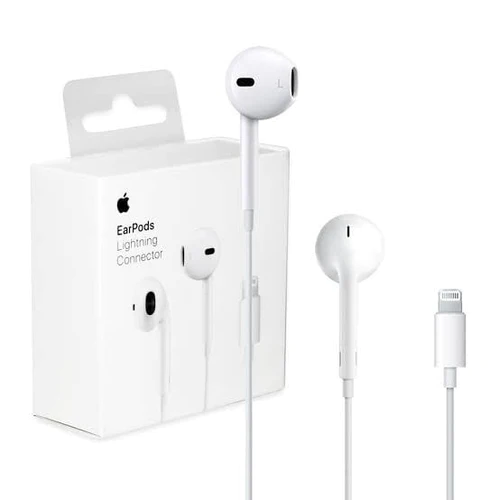 Apple Ear Pods- lightening slot