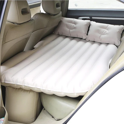 Car sleeping Bed-inflatable