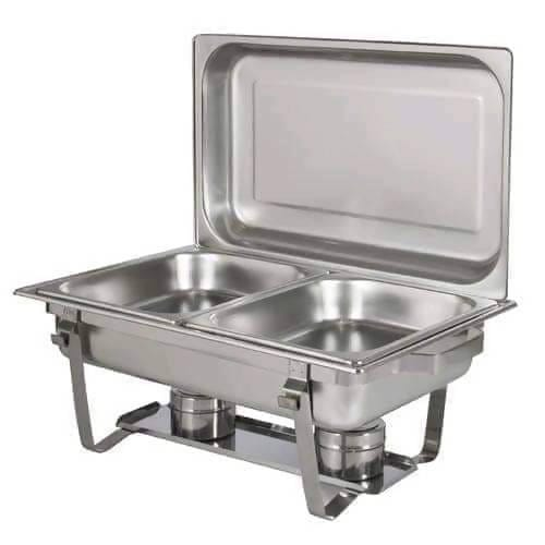 Chafing dishes