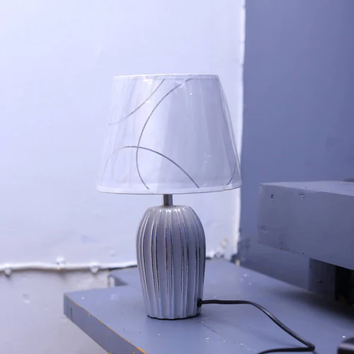 Classic modern bedside lamp