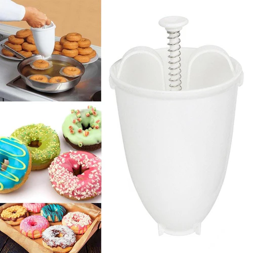 Donut making machine