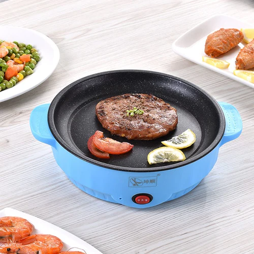 Electric Baking & fry pan-22cm