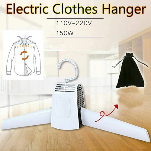 Electric clothes hanger