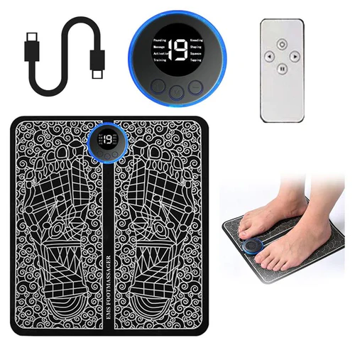 Electric Foot Massager with Remote controller