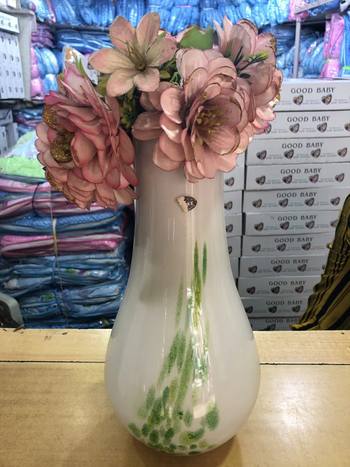 Glass Flower vases