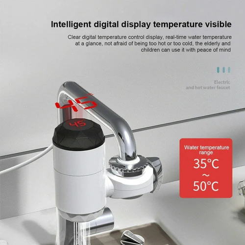 Instant Electric Heating Water Faucet