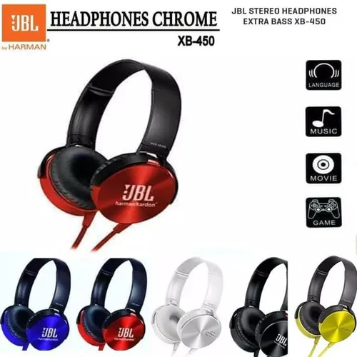 Jbl Extra Bass Headphones