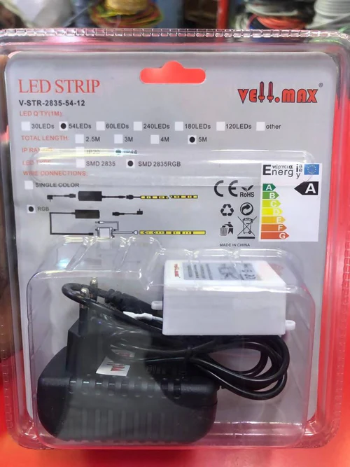 LED Tv strip light with multi colours for 5meters