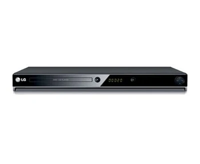 LG DVD player