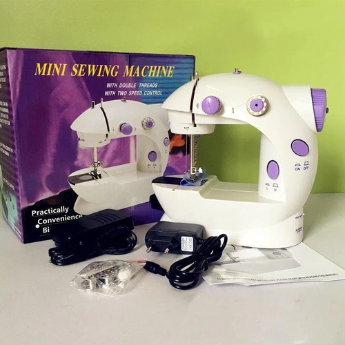 Mini Electric Sewing Machine