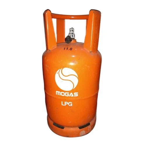 MOGAS 12Kg Full Set With 2Mm Hose Pipe and Regulator- Orange