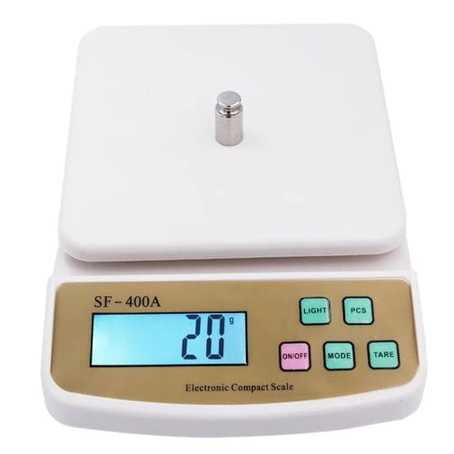 Multipurpose Digital Kitchen Weighing Scale