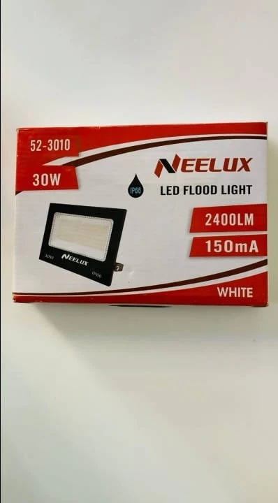 Neelux LED flood light for 30watts