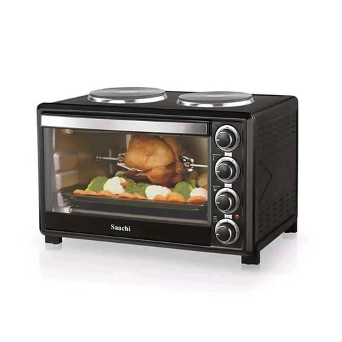 Original saachi 45ltrs mini electric oven