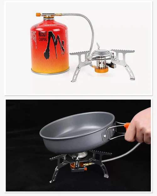 Portable & Foldable Gas Stove