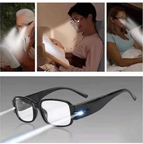 Reading Glasses with torch/Led light