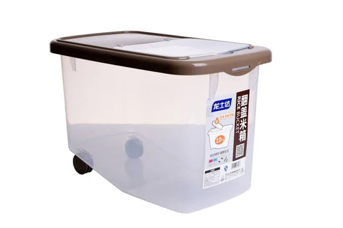 Rice storage containers-10kgs