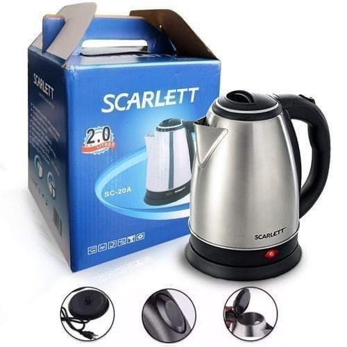 Scarlett Electric kettle