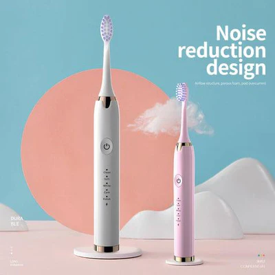 Sonic Electric Toothbrush  Roll over image to zoom in Sonic Electric Toothbrush 