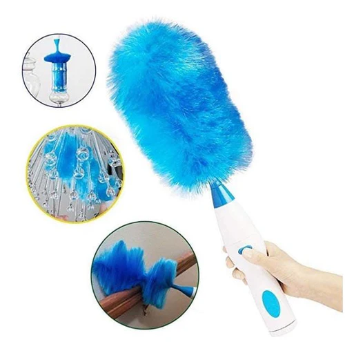 Vacuum Spin duster-Electric